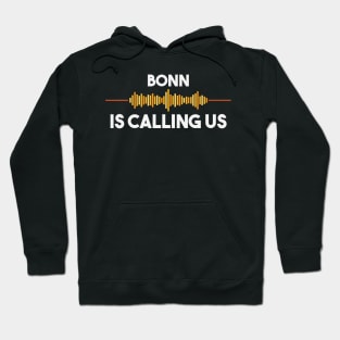 Bonn is Calling City Trip Gift Hoodie